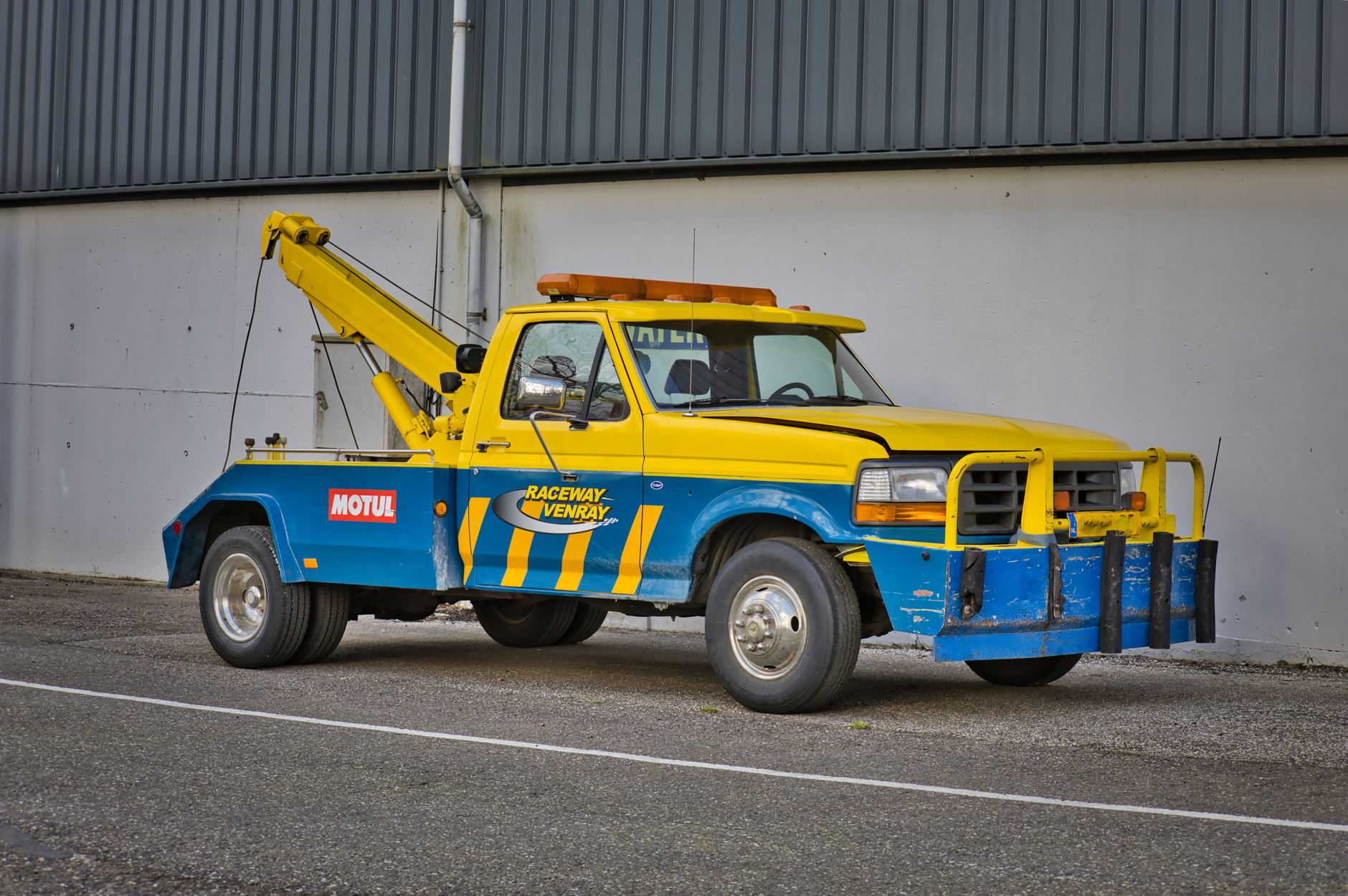 Remorquage voiture équipe à Dijon